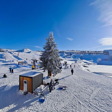 Apartmany 91 Boží Dar エクステリア 写真
